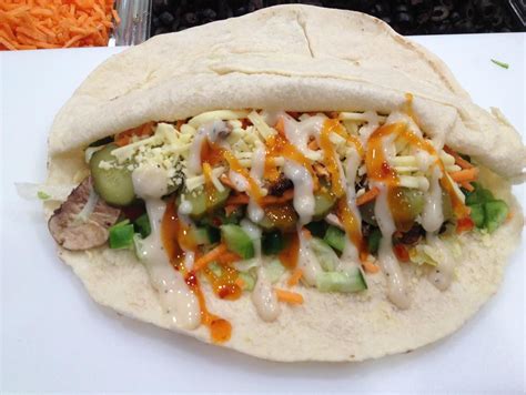 Pita pit Pita Pit, Low Carb Recipes, Carbs, Healthy Eating, Mexican ...