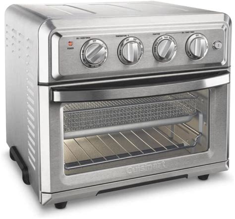 Best Air Fryer Toaster Oven 2021 - Reviews and Buying Guide