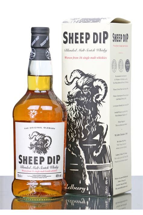 Sheep Dip 16 Years Old Blended Malt - Just Whisky Auctions