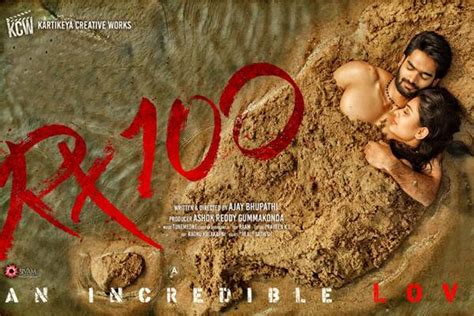 RX 100 Movie Review, RX 100 Telugu Review Ratings