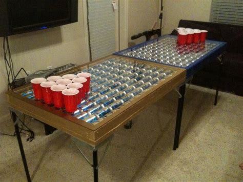 17 Best images about Beer Pong Table(: on Pinterest | Miller lite, Led ...