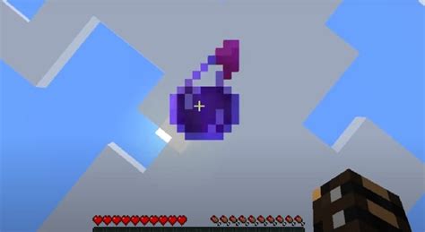 How to Make Splash Potion of Weakness in Minecraft