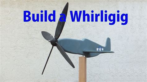 How To Make Whirligigs - Image to u