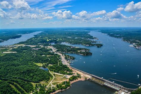 Lake Of The Ozarks Level To Reach Full Pool By Memorial Day Weekend ...