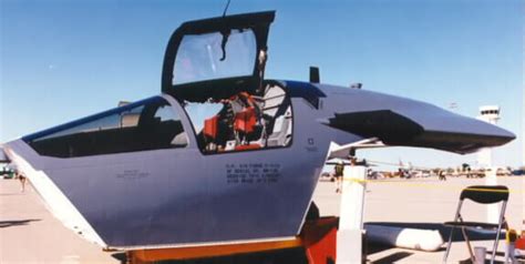 The Ejection Site: F-111D Capsule Restoration