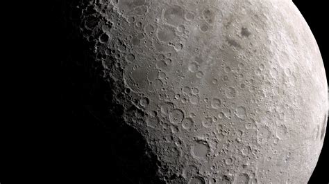 New technique uses AI to locate and count craters on the moon ...