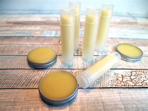 How to Make Lip Balm at Home with Natural Ingredients