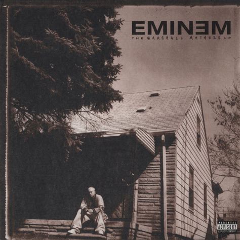 Eminem - The Marshall Mathers LP (Vinyl, LP, Album, Reissue) | Discogs