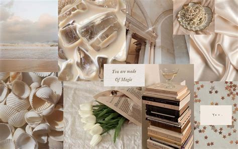 Download A Collage Of Various Items Including Books, Flowers And A Book ...