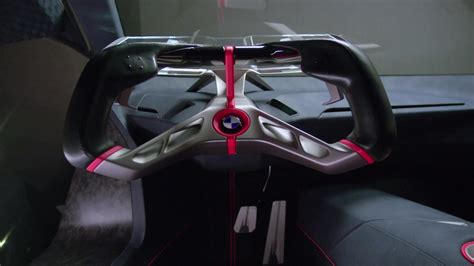 BMW Vision M NEXT Interior Design - video Dailymotion