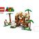 LEGO Donkey Kong's Tree House Set 71424 Instructions Set | Brick Owl ...