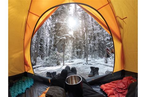 How to Insulate a Tent for Winter Camping (With Video) - The Savvy ...