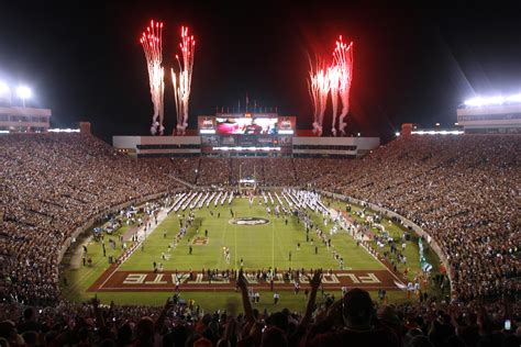 Fsu Football Stadium