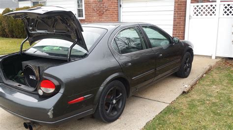 NY 2000 Nissan Maxima 5speed $1400 - Maxima Forums