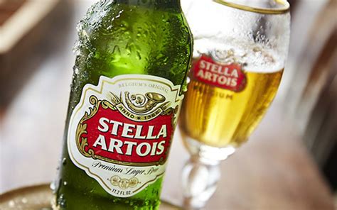 Stella Artois recalls beer because it may contain glass particles - Sun ...