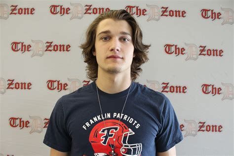 The D Zone: Livonia Franklin 2018 LB/TE Jacob Mass Player Profile and ...