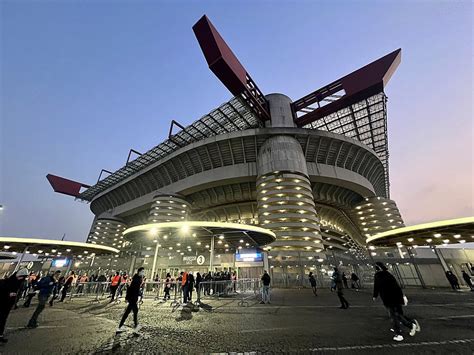 Top 10 Facts about San Siro, AC Milan Stadium - Discover Walks Blog