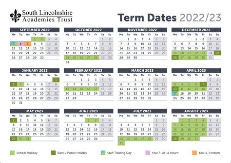 View the term dates and when students return to school – Cowley Academy