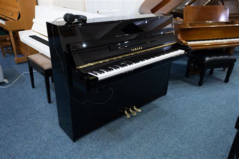 Yamaha b1 PE Silent c. 2012 – NOW SOLD - The Piano Gallery - Piano Shop