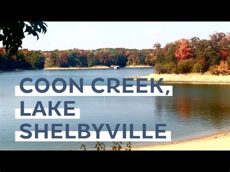 Camping at Lake Shelbyville: A Tranquil Escape Amidst Nature's Beauty ...