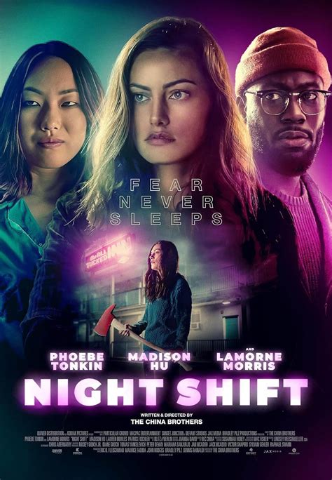 Night Shift Movie (2024) Cast & Crew, Release Date, Story, Budget ...