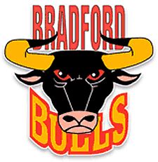 Bradford Bulls Primary Logo - engage Rugby Super League (SLE) - Chris ...