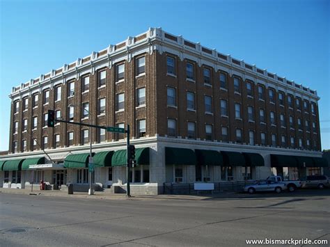 Historic Lewis & Clark Hotel - Mandan, North Dakota | Flickr