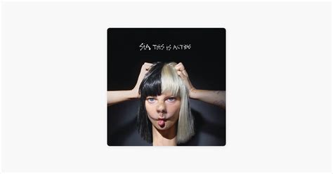 ‎Unstoppable by Sia - Song on Apple Music