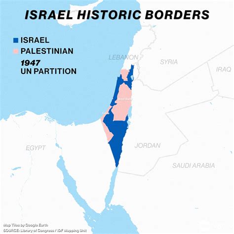 A look into the long history of the Israeli-Palestinian conflict - ABC News