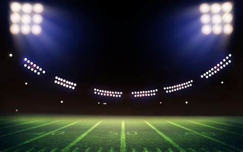 Football Lights Wallpapers - Top Free Football Lights Backgrounds ...