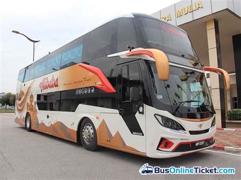 Alibaba Express Bus Tickets Malaysia | Comfortable Bus Operator