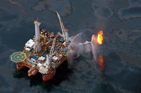 Bp oil spill - Blog2Best