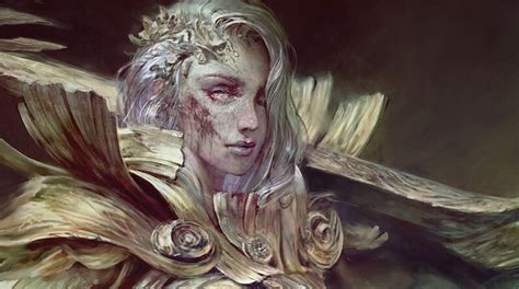 ArtStation - Goblin Queen, Christophe Young in 2020 | Queen art ...