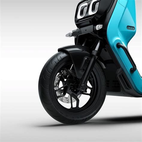 River Electric Scooter 'Indie' Launched In India