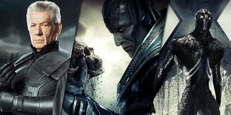 X-Men Movie Villains, Ranked By Power Level