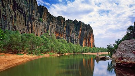 Windjana Gorge Kimberley Australia - 1920x1080 Wallpaper - teahub.io