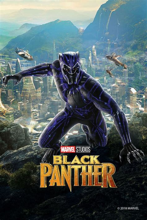 Watch Black Panther (2018) Full Movie (HD Quality) Click the picture ...