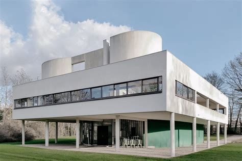 IGNANT’s Guide To Le Corbusier's 10 Most Significant Buildings - IGNANT