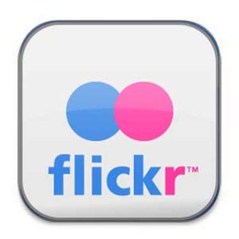 Flickr Logos