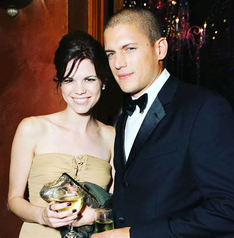 Wentworth Miller Girlfriend List: Exploring The Actor's Romantic ...