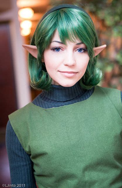 Pin on Saria Cosplay