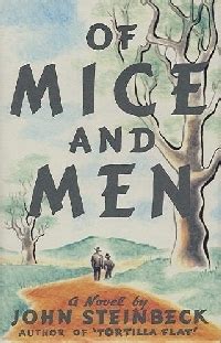 Of Mice and Men Book Cover - Of Mice and Men Photo (3461116) - Fanpop