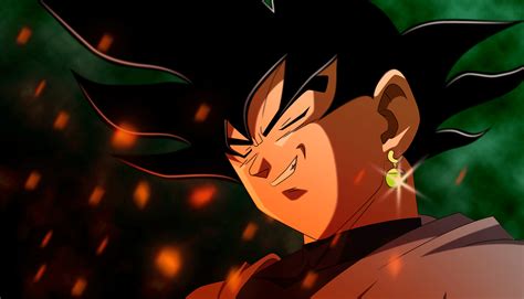 Goku Black Wallpapers - Wallpaper Cave