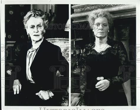 Press Photo Lisa Harrow plays role in Nancy Astor - Historic Images