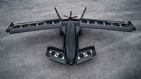 Horizon Aircraft VTOL Prototype Takes Flight with 780 3D Printed Parts ...