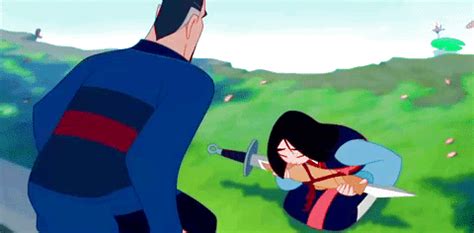 harleyquinnstuff-posts:Mulan (1998) Ending Scene on Make a GIF