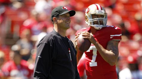 Jim Harbaugh discusses 49ers-Seahawks, the week of practice and musical ...