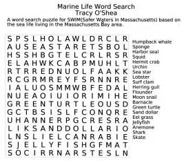 Large Print Word Search Puzzles Printable