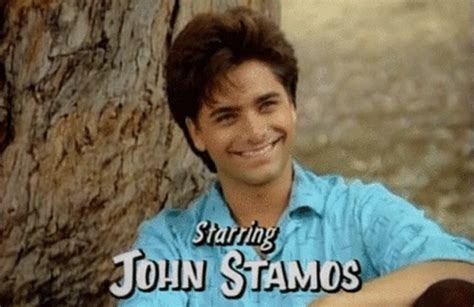 John Stamos Visited The 'Full House' House And No One Noticed Him