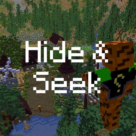 Hide & Seek | 2.0 Update! Minecraft Map